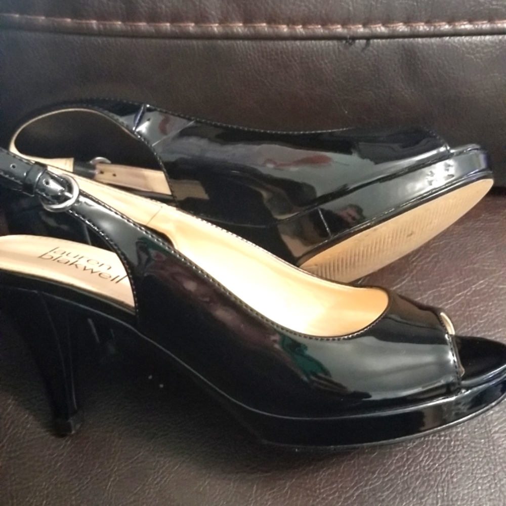 Lauren blakwell heels